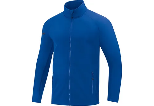 JAKO Kinder Softshelljacke Team, royal, 164 - Funktionsjacke mit wind- und wasserabweisendem Obermaterial, ideal für aktive Kinder und unbeschwerte Outdoor-Abenteuer.