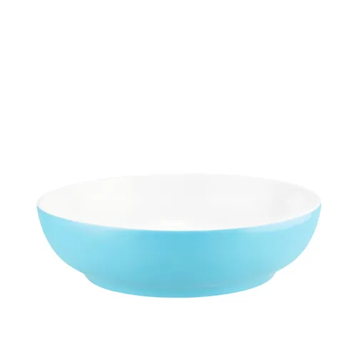 Seltmann Weiden Liberty Pure Colors Foodbowl 25 cm in blau von Seltmann Weiden