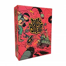 King Racoon Games Dustbiters