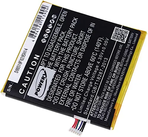 Akku für Asus Typ C11P1309, 3,8V, Li-Polymer