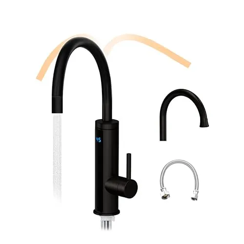 HOGART Elektrische Wasserhahn mit Durchlauferhitzer 230V