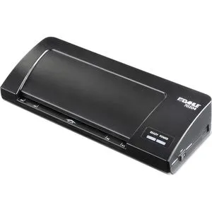 Dahle Laminiergerät 70204 A4, 125 mic, 500 mm/Min. - Laminiergerät für A4-Formate mit einer maximalen Folienstärke von 125 mic und einer Geschwindigkeit von 500 mm/Min. Ideal für Büro und Schule, energiesparend mit schneller Aufwärmzeit von nur 30 Sekunden.