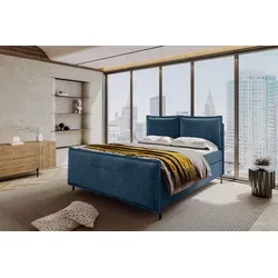 Betten & Bettgestelle Blau von 99rooms