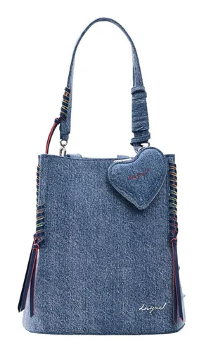 Desigual Taschen & Gepäck Blau von Desigual