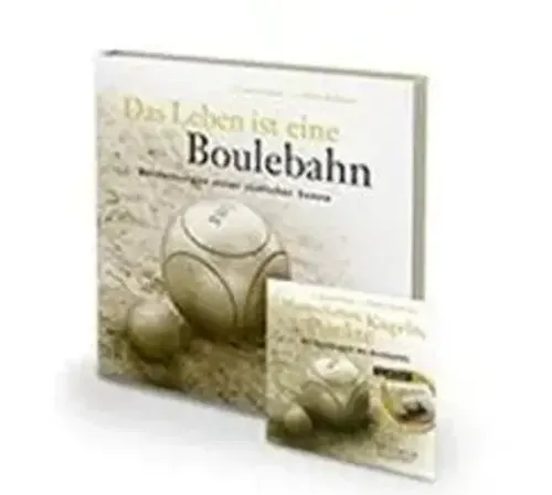 Manfred Siebald | Das Leben ist eine Boulebahn | Buch | Deutsch (2016)