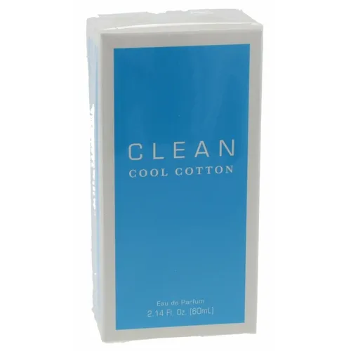 CLEAN Shower Fresh Eau de Parfum 60 ml - Damen Eau de Parfum mit blumig-zitrischem Duft, ideal für einen frischen und belebenden Eindruck den ganzen Tag.