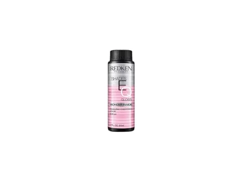 Redken Shades Eq Bonder Inside 010-grro 60 Ml X 3 Stk - Coloration mit innovativer Bonder-Technologie für langanhaltende Farbintensität und Glanz, ideal für pflegende Haarfärbung.