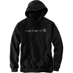 Carhartt Signature Logo 2 Kapuzenpullover von Carhartt