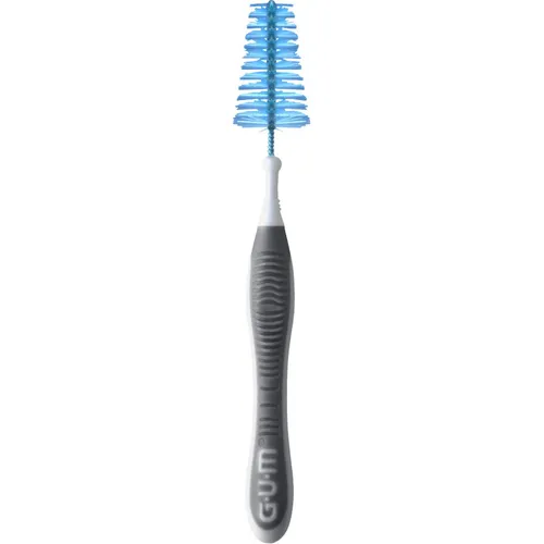GUM Trav-Ler Interdentalbürsten 6er, 1619, dunkelgrau, 2,6 mm, Tanne, ISO 7