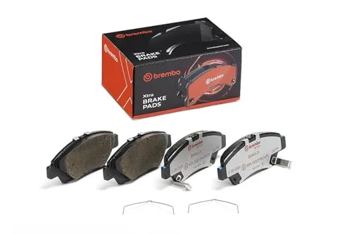 Brembo Bremsbelagsatz XTRA LINE P 28 050X