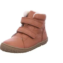Lurchi Nik Barefoot Lauflernschuh echtes Leder braun 28 EU