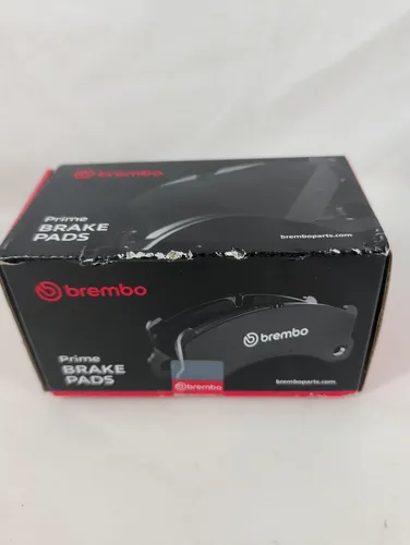 Brembo Bremsbelagsatz PRIME LINE P 85 125 in schwarz von Brembo