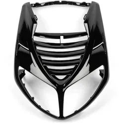 Frontverkleidung schwarz metallic für Peugeot Speedfight II - Hochwertige Frontverkleidung in schwarz metallic für Peugeot Speedfight II. Ideal als perfekter Ersatz in OEM Qualität für beschädigte Teile.