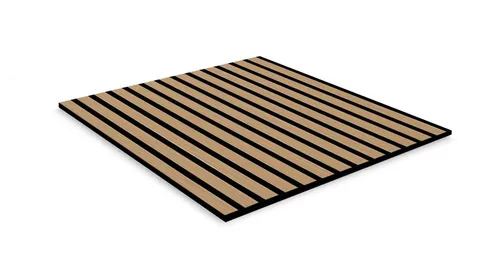 Wandverkleidung Braun von Jangal