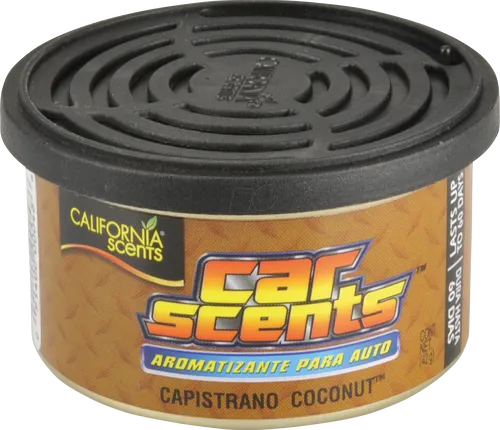 KFZ 7025 - KFZ - Duftdose, Kokosnuss-Duft