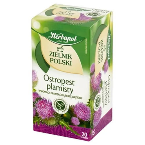 Zielnik Polski Ostropest Plamisty Tee