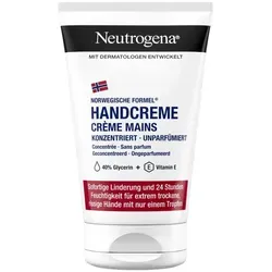 Produktbild Neutrogena Handcreme konzentriert unparfümiert