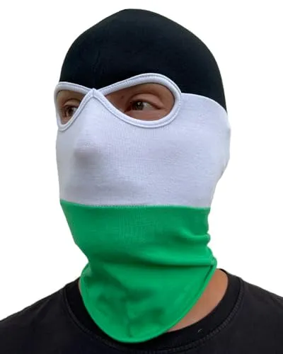 Sturmhauben Schwarz von PGWEAR