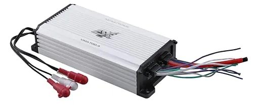 ESX VMA700.4D | Marine 4-Kanal Class D Verstärker