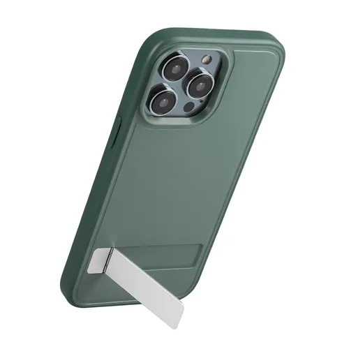 Hülle für Apple iPhone 14 Pro Max Kunststoff Case mit TPU Bumper Handy Cover