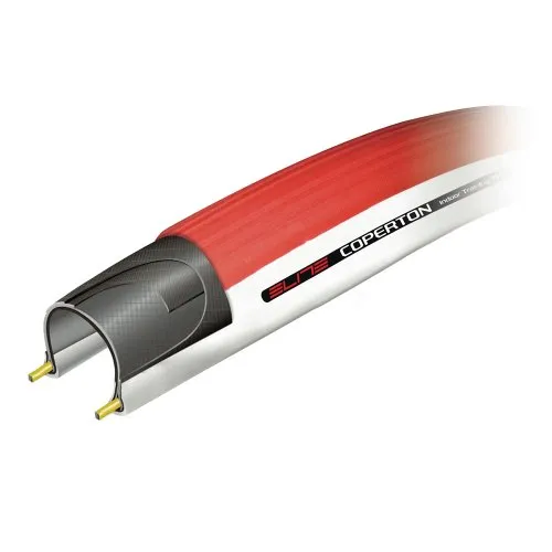 Elite Coperton Reifen für Rollentrainer 25-622 (700 x 25C)