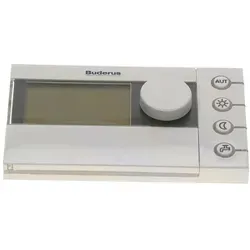 Buderus Raumcontroller RC35 1 EMS V4 8718593305