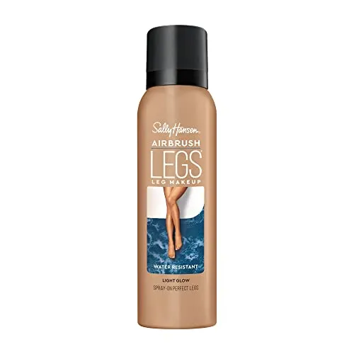 Sally Hansen Airbrush Legs tönungsspray für die Beine Farbton 001 Light Glow 75 ml