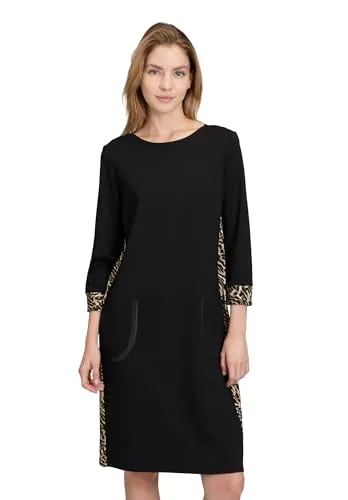 Damen Jerseykleid BETTY BARCLAY mit Eingrifftaschen - Elegantes Jerseykleid für Damen, ideal für Alltag und besondere Anlässe. Mit femininen Karree-Ausschnitt, praktischen Eingrifftaschen und hochwertigem Material für besten Tragekomfort.