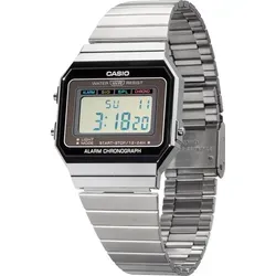 Casio A700WE-1AEF Unisex Quartz Armbanduhr von CASIO