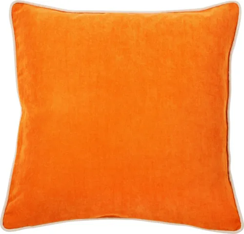 Zierkissen Orange von done.®