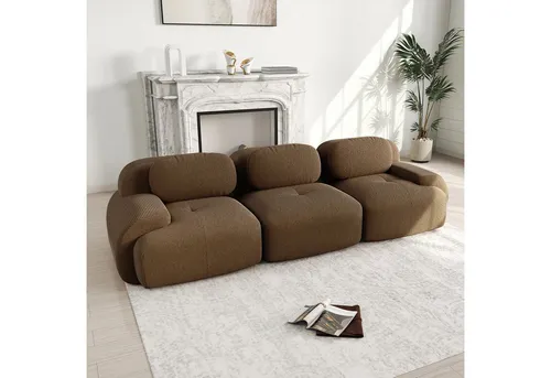 Sofas Braun von Odikalo