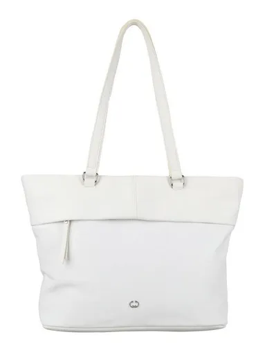 GERRY WEBER Shopper Keep In Mind - Eleganter Shopper mit geräumigem Hauptfach, ideal für DIN A4 Unterlagen. Hochwertige Verarbeitung und durchdachte Fächeraufteilung sorgen für Übersichtlichkeit und Stil im Alltag.