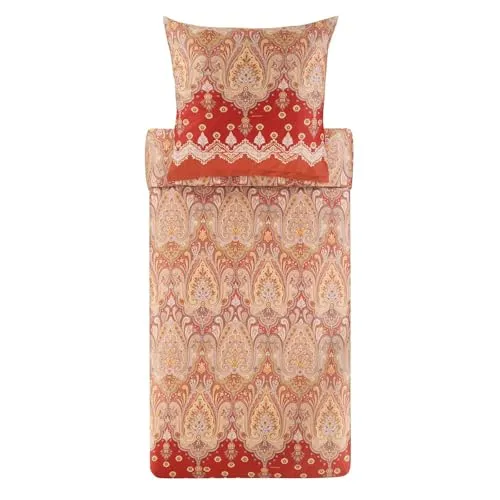 Bassetti Bettwäsche Rot von Bassetti