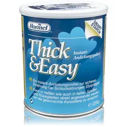 Thick & Easy Instant Andickungspulver – Dysphagie geeignet (225 g)