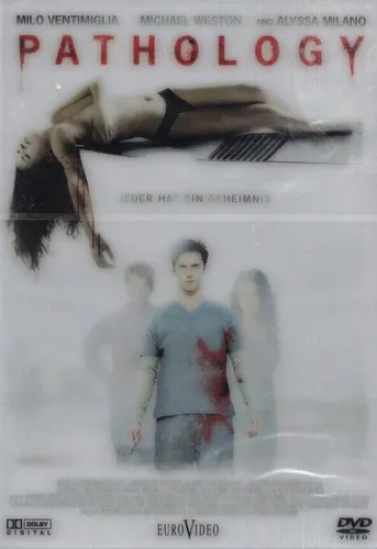 Pathology - Jeder hat ein Geheimnis (DVD)