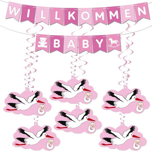 Partyzubehör von BRUBAKER