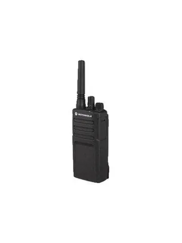 Motorola XT-420 PMR-446 Handfunkgerät - Funkgerät mit 16 Kanälen und einer Reichweite von bis zu 9 km, ideal für Outdoor-Aktivitäten und Kommunikation in großen Gruppen.