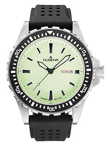 Dugena Herren-Armbanduhr 4460679 Divers Friend von Dugena
