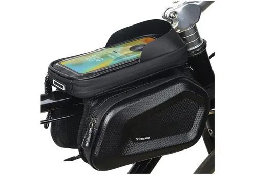 Trizand Handytasche Fahrradtasche Handyhülle 7,2