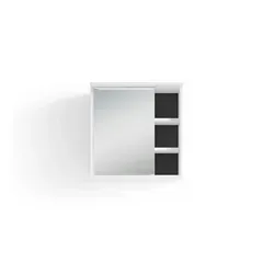 byLIVING Wellness Spiegelschrank mit LED-Beleuchtung