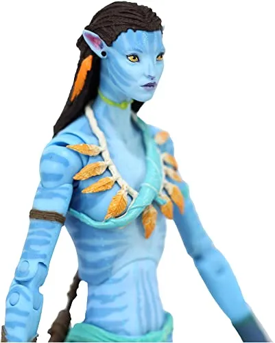 McFarlane Avatar - Aufbruch nach Pandora Actionfigur Neytiri 18 cm