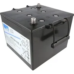 Exide Sonnenschein Dryfit A512/115 A Blei Akku von Exide