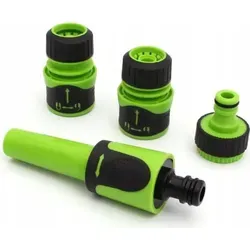 Spritzpistole Set 1/2 Düse Schnellkupplung