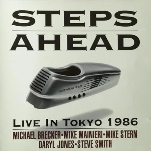 Live in Tokyo 1986