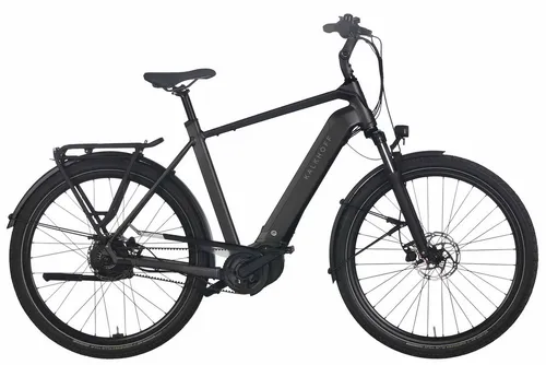 Kalkhoff Image 5.B Season 625 Wh Herren E-Bike schwarz 2025 - 29