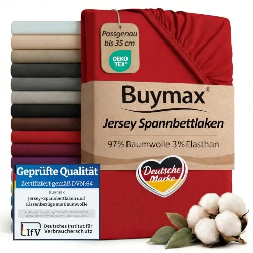 Bettwäsche von Buymax