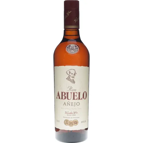 Ron Abuelo Anejo Reserva Especial 0,7l 40 %