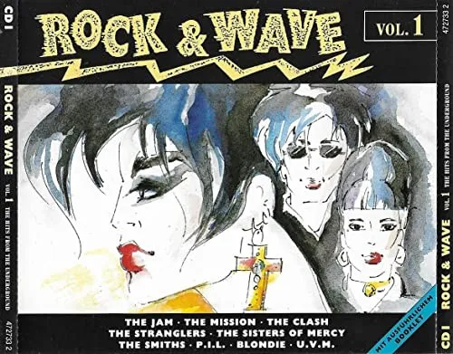 Rock & Wave Vol.1