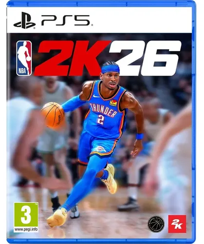 PS5 NBA 2K26 – Basketball-Simulation der Extraklasse