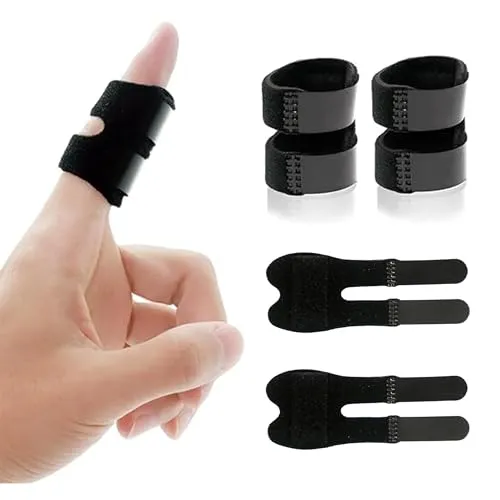 Verstellbare Daumenschiene für Finger